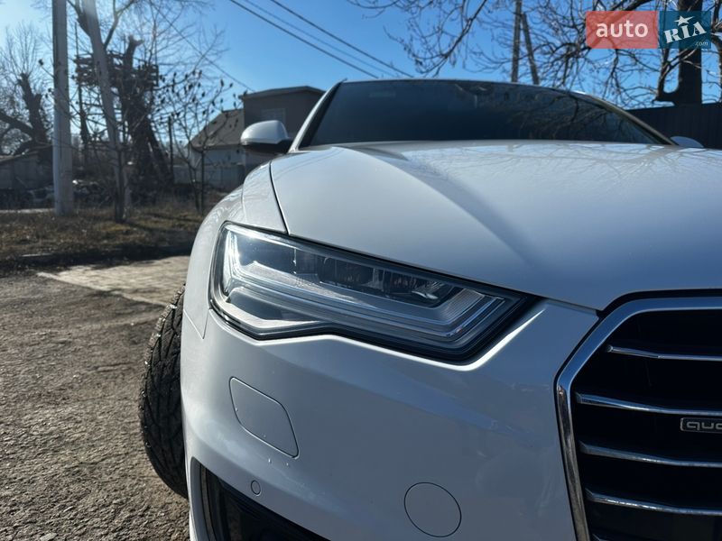 Универсал Audi A6 2016 в Сумах