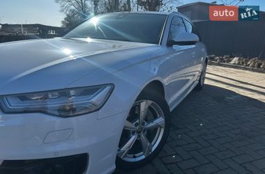 Универсал Audi A6 2016 в Сумах