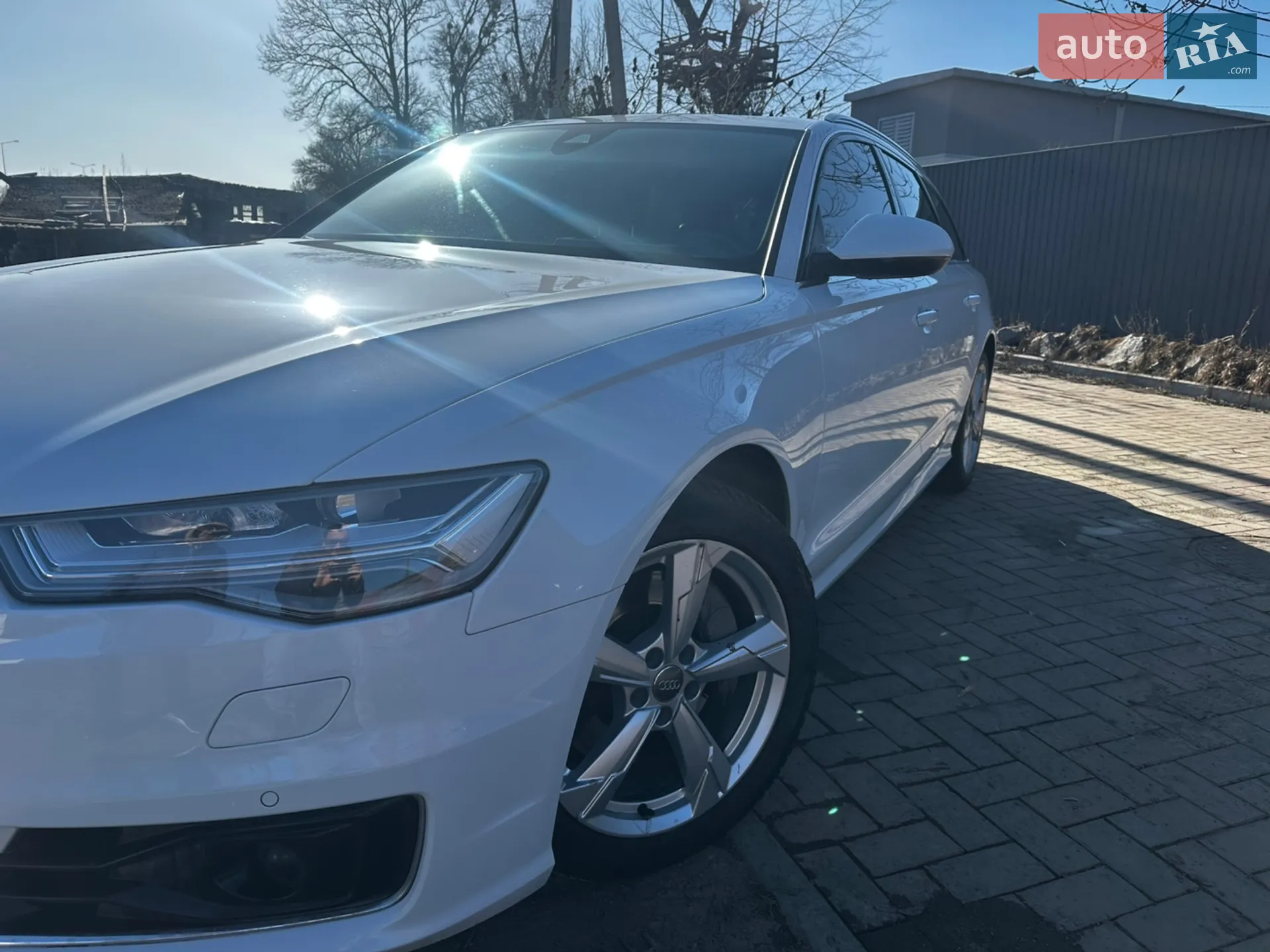 2016 Audi A6 - мініатюра 6