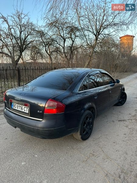 Универсал Audi A6 1997 в Радивилове