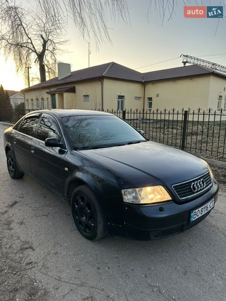 Универсал Audi A6 1997 в Радивилове