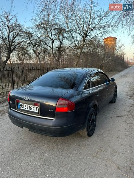 Универсал Audi A6 1997 в Радивилове