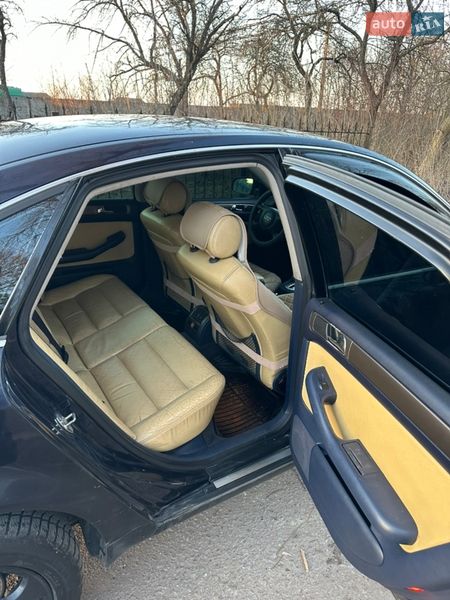 Универсал Audi A6 1997 в Радивилове