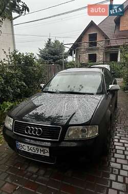 Седан Audi A6 2002 в Дрогобыче