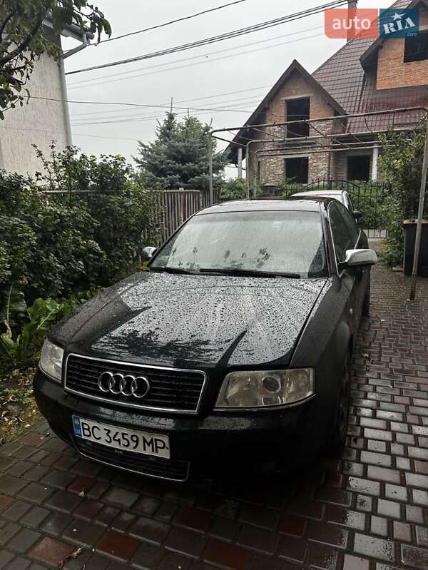 Audi A6 2002