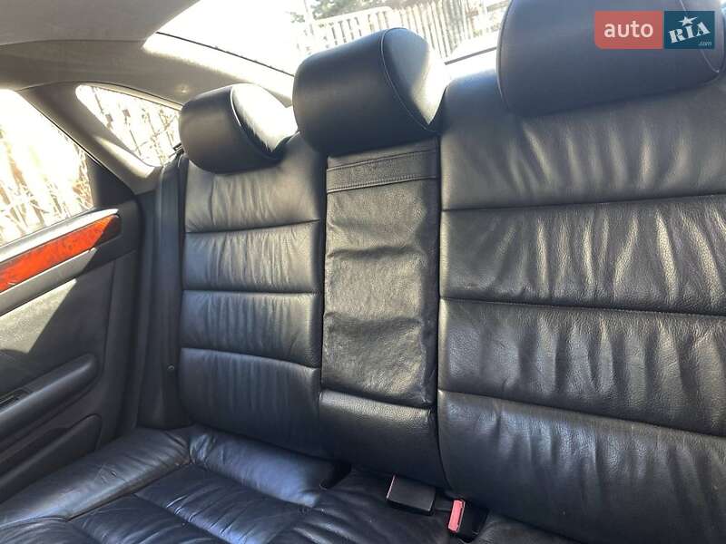 Седан Audi A6 2002 в Львове