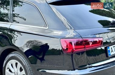 Универсал Audi A6 2015 в Надворной