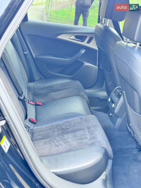 Универсал Audi A6 2015 в Надворной