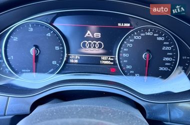 Универсал Audi A6 2015 в Надворной