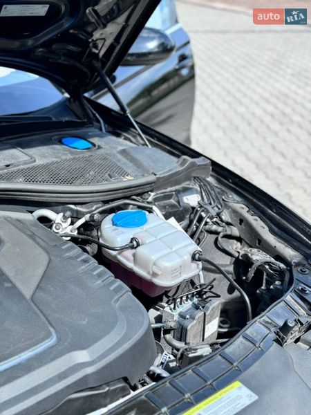 Универсал Audi A6 2015 в Надворной