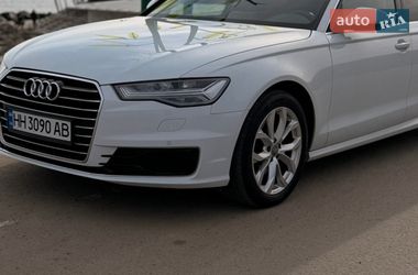 Седан Audi A6 2015 в Одесі