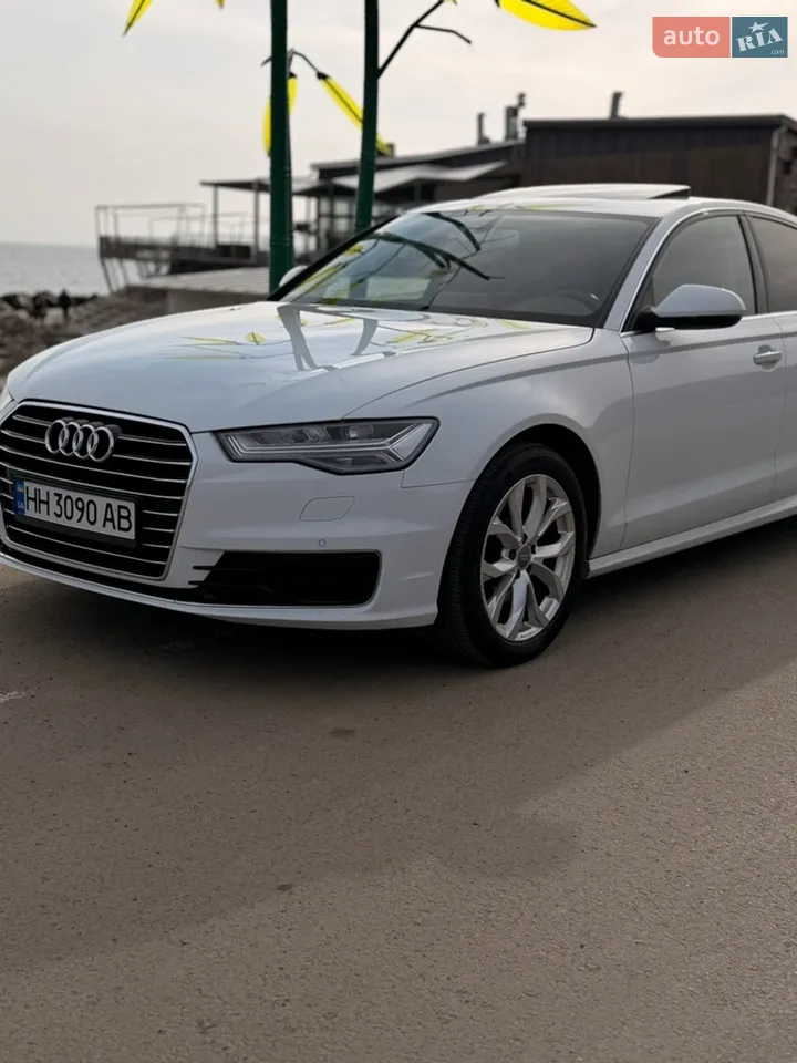 2016 Audi A6 - мініатюра 26