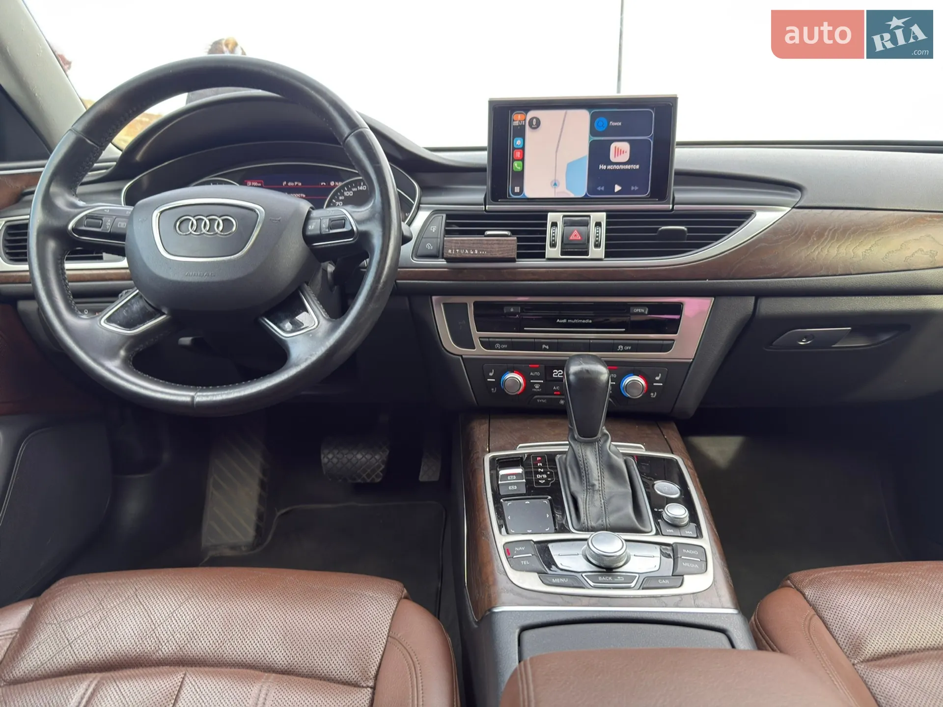 2015 Audi A6 - мініатюра 7
