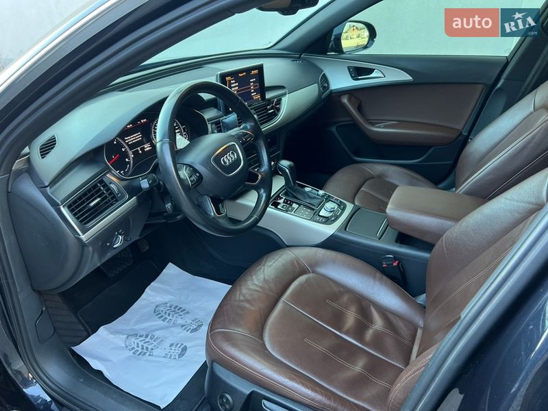 Универсал Audi A6 2015 в Житомире фото 9 Универсал Audi A6 2015 в Житомире
