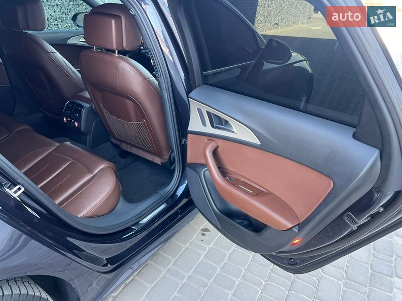 Универсал Audi A6 2015 в Житомире фото 15 Универсал Audi A6 2015 в Житомире