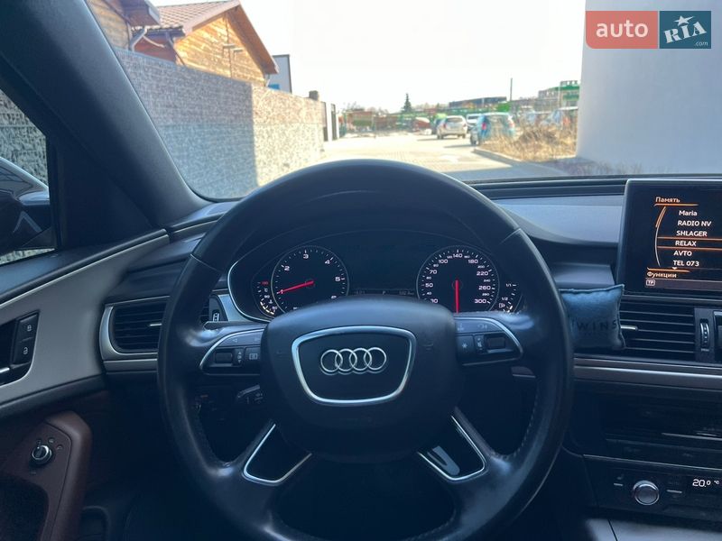 Универсал Audi A6 2015 в Житомире фото 21 Универсал Audi A6 2015 в Житомире