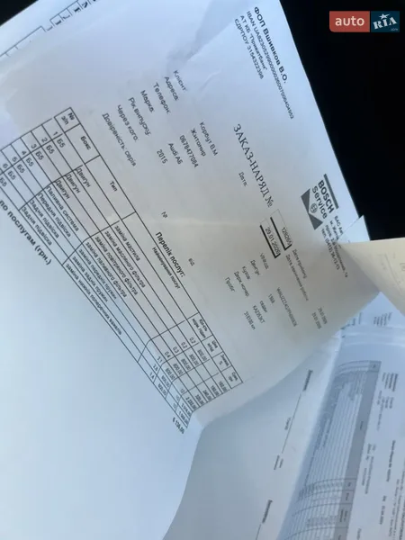 Универсал Audi A6 2015 в Житомире документ 4 фото Универсал Audi A6 2015 в Житомире документ