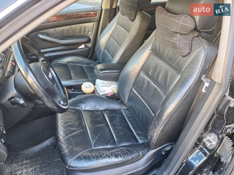 Універсал Audi A6 2002 в Києві
