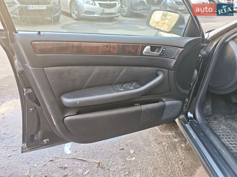 Універсал Audi A6 2002 в Києві
