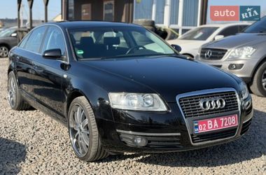 Седан Audi A6 2006 в Вінниці