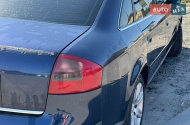 Седан Audi A6 1997 в Рава-Русской