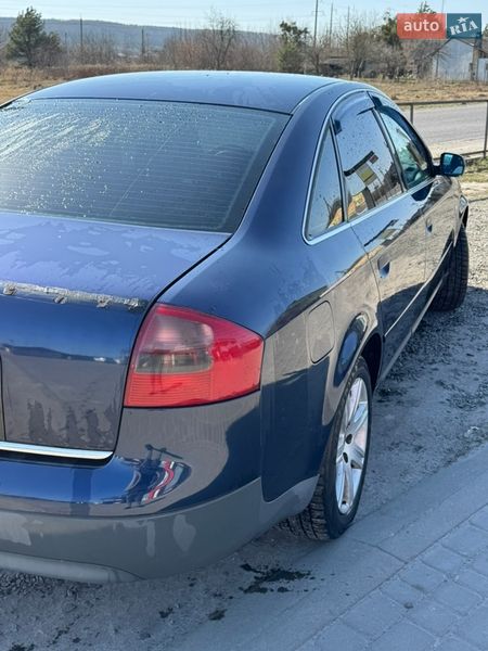 Седан Audi A6 1997 в Рава-Русской