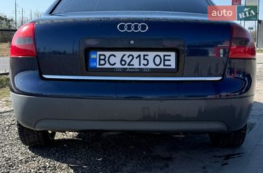 Седан Audi A6 1997 в Рава-Русской