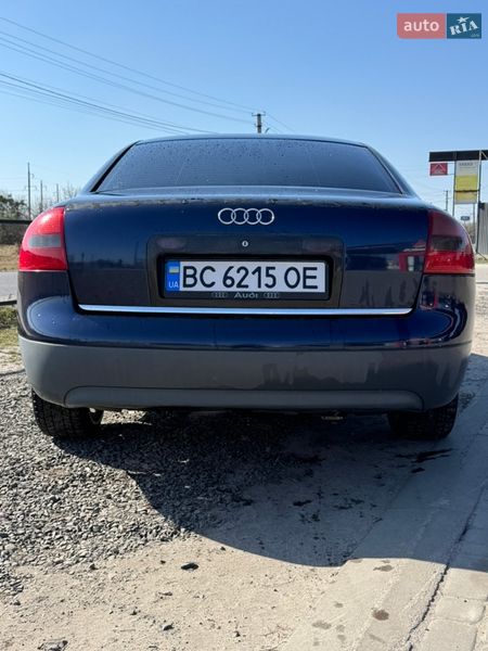 Седан Audi A6 1997 в Рава-Русской