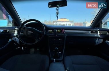 Седан Audi A6 1997 в Рава-Русской