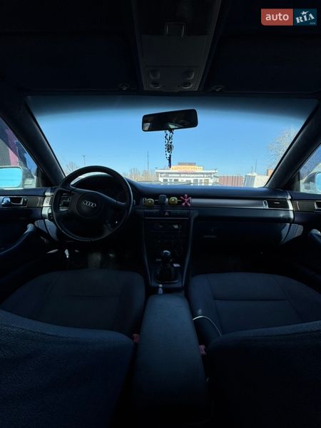 Седан Audi A6 1997 в Рава-Русской