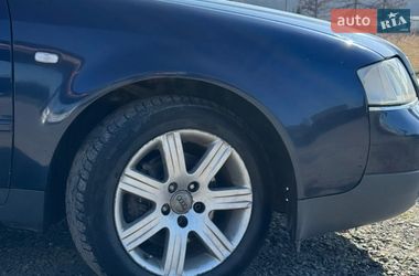 Седан Audi A6 1997 в Рава-Русской