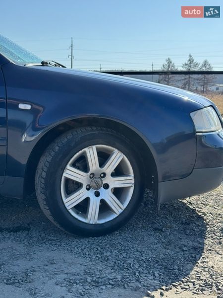 Седан Audi A6 1997 в Рава-Русской