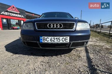 Седан Audi A6 1997 в Рава-Русской
