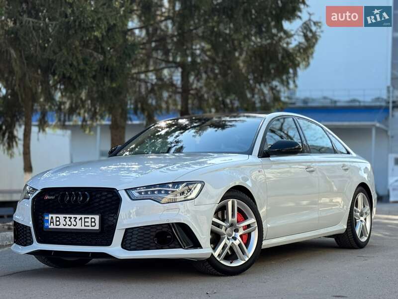 Седан Audi A6 2014 в Вінниці
