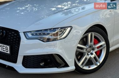 Седан Audi A6 2014 в Виннице