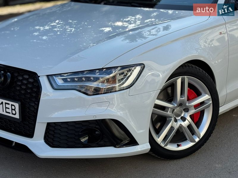 Седан Audi A6 2014 в Виннице