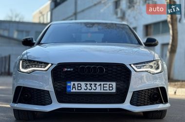 Седан Audi A6 2014 в Вінниці