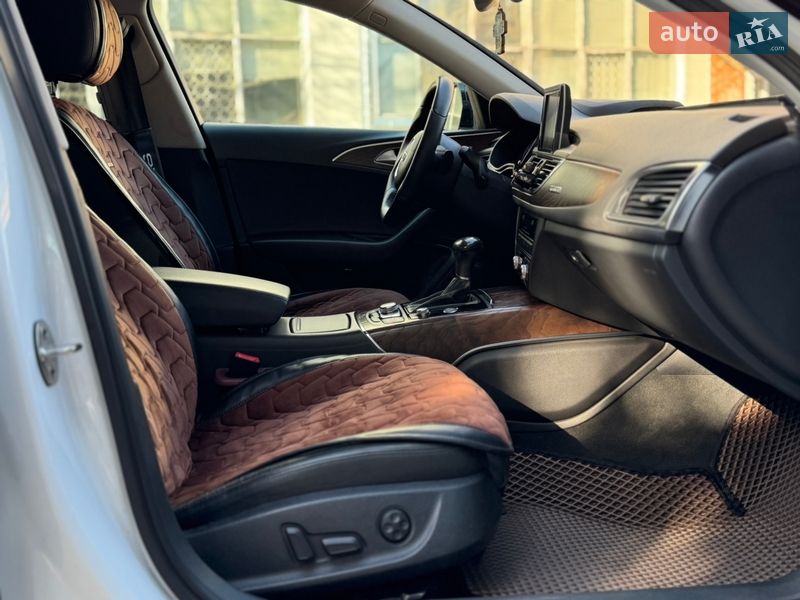 Седан Audi A6 2014 в Вінниці