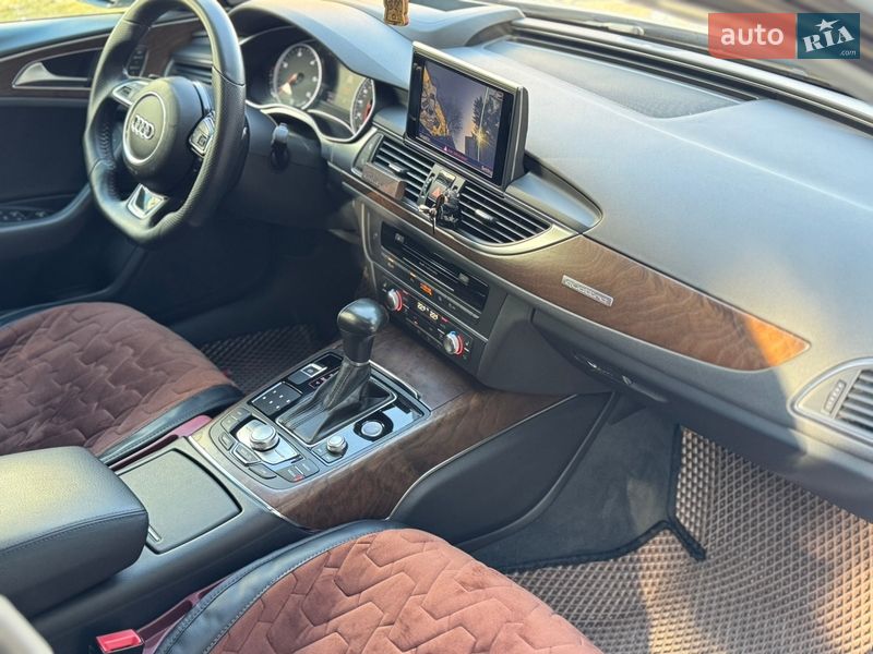 Седан Audi A6 2014 в Вінниці