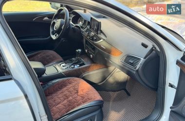 Седан Audi A6 2014 в Вінниці