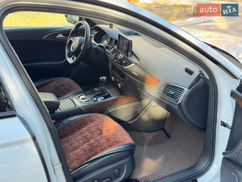 Седан Audi A6 2014 в Вінниці