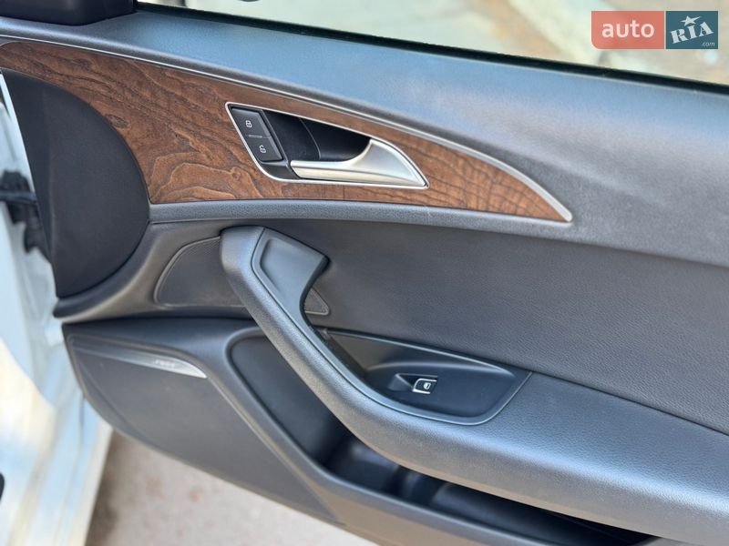 Седан Audi A6 2014 в Вінниці