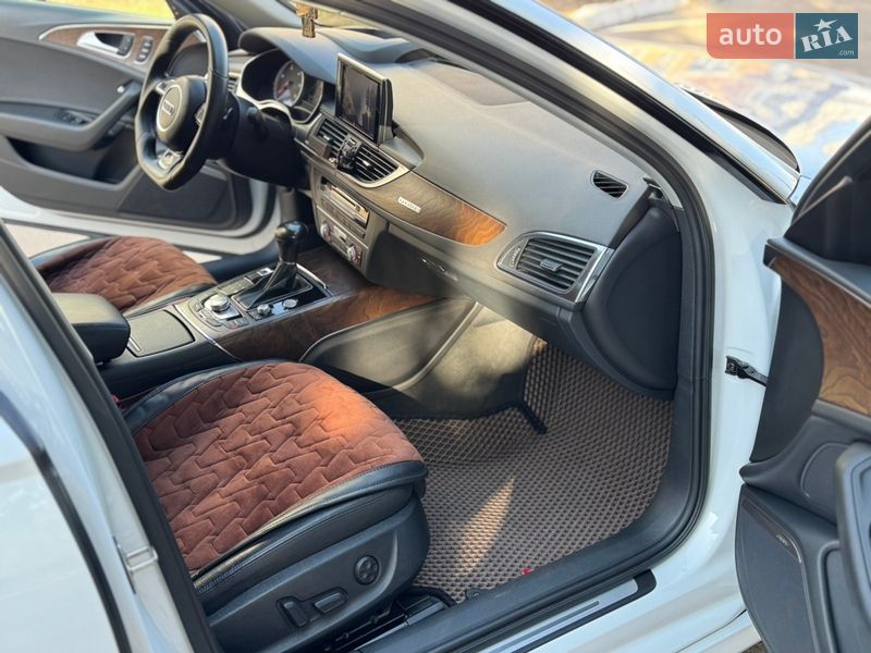 Седан Audi A6 2014 в Вінниці