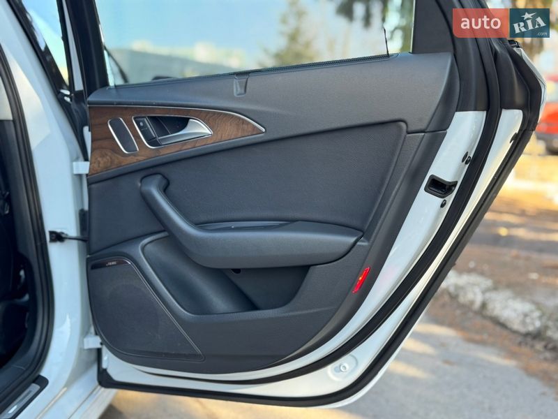 Седан Audi A6 2014 в Вінниці