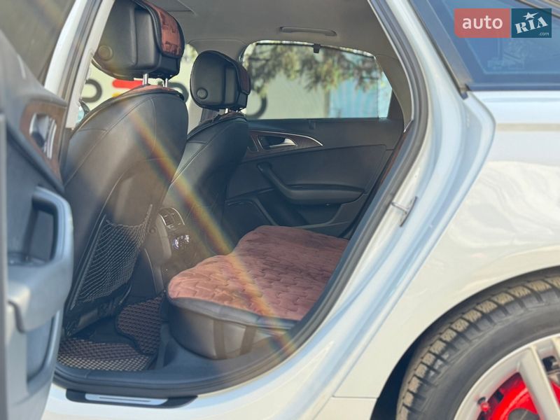Седан Audi A6 2014 в Вінниці