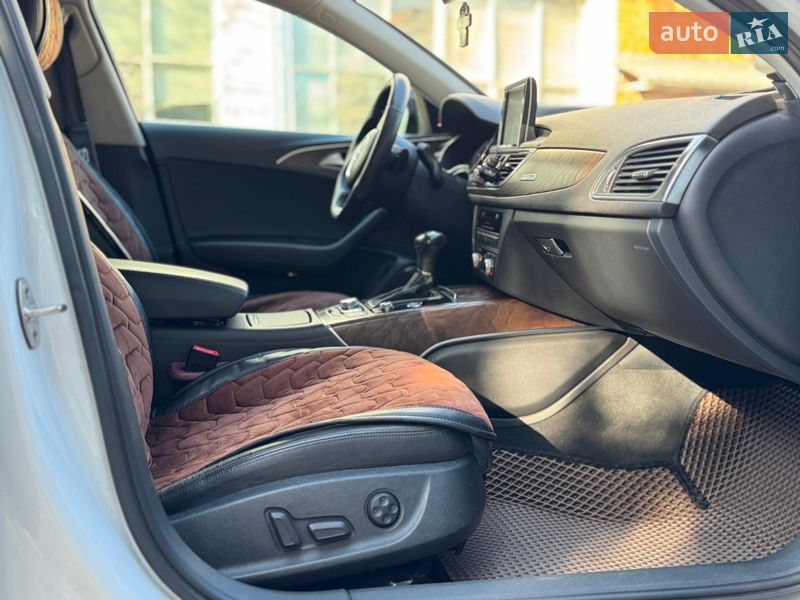 Седан Audi A6 2014 в Вінниці