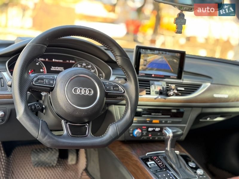 Седан Audi A6 2014 в Вінниці