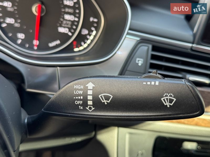 Седан Audi A6 2014 в Вінниці