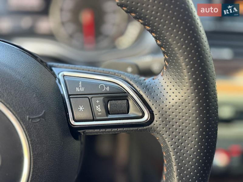 Седан Audi A6 2014 в Виннице