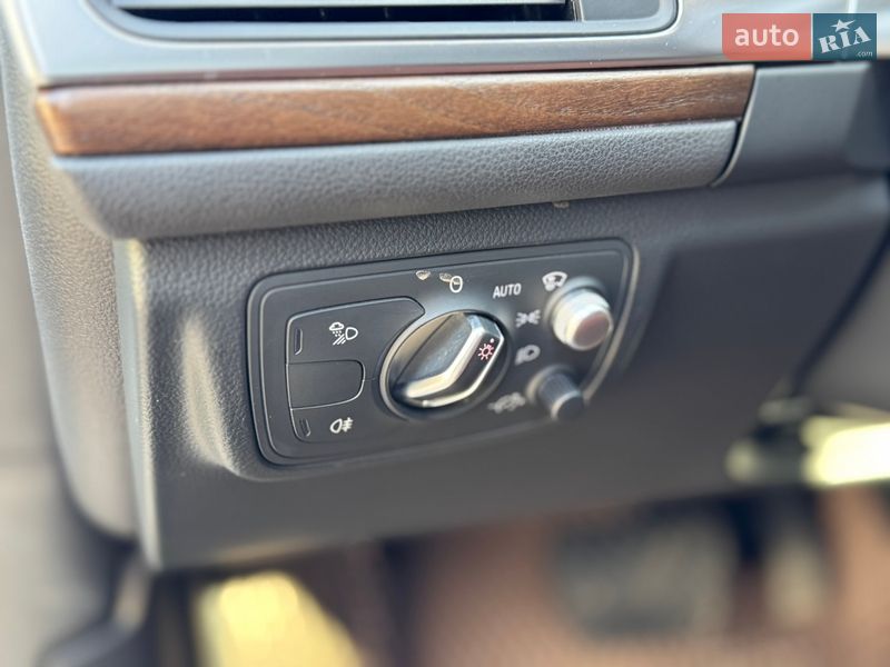 Седан Audi A6 2014 в Вінниці